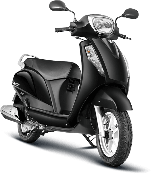 Suzuki Access 125 on Rent in Siliguri